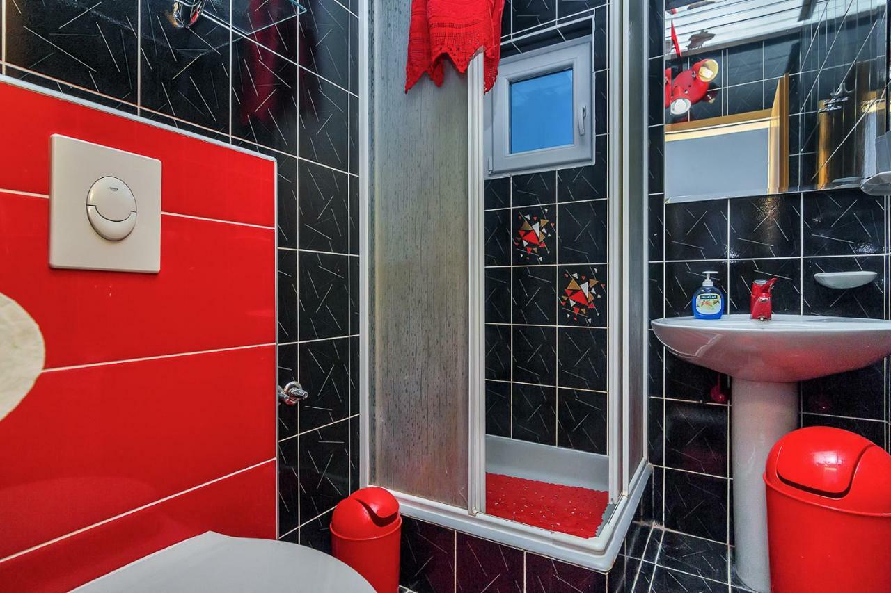 Apartmani Maja Makarska Kültér fotó