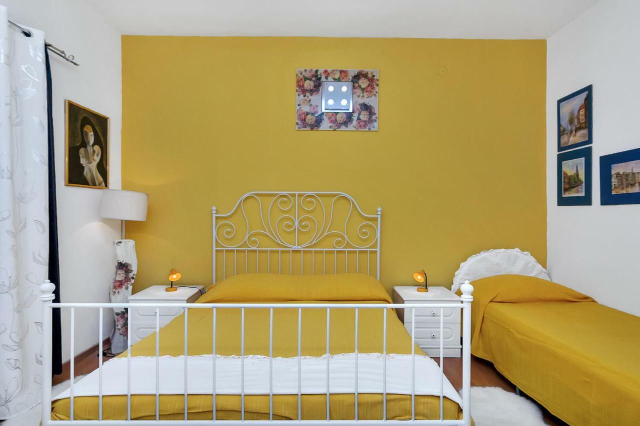 Apartmani Maja Makarska Kültér fotó