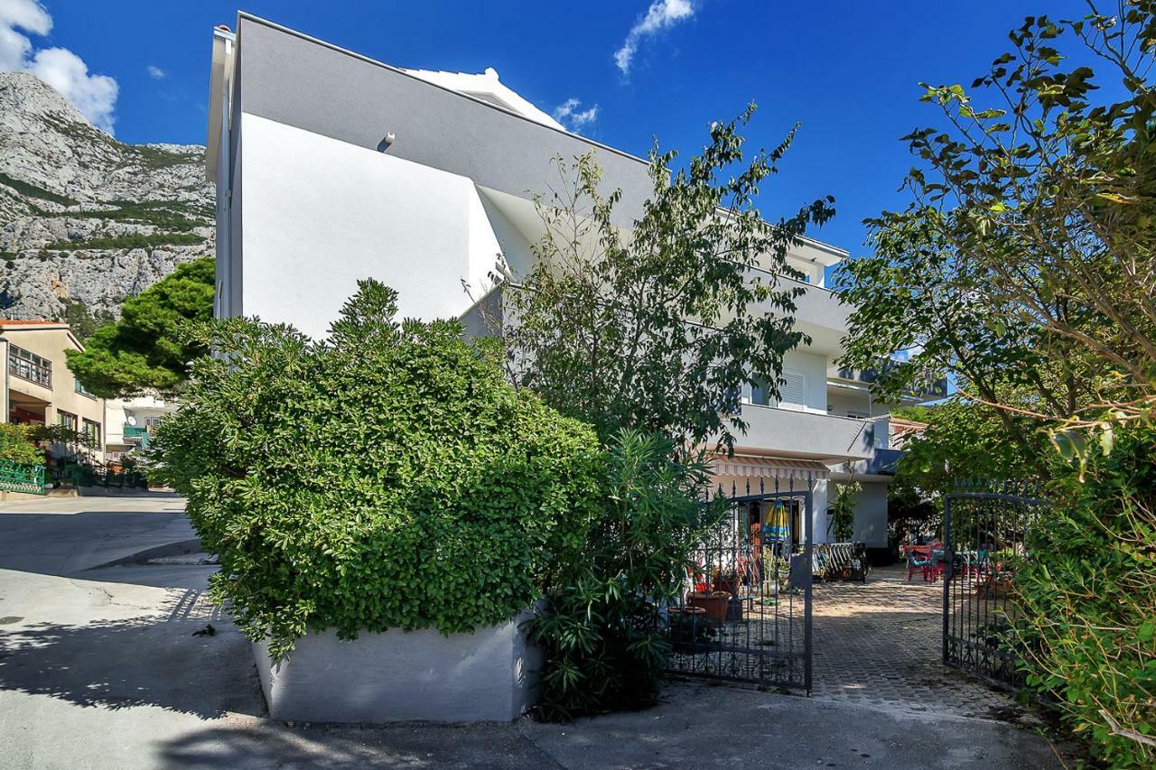 Apartmani Maja Makarska Kültér fotó