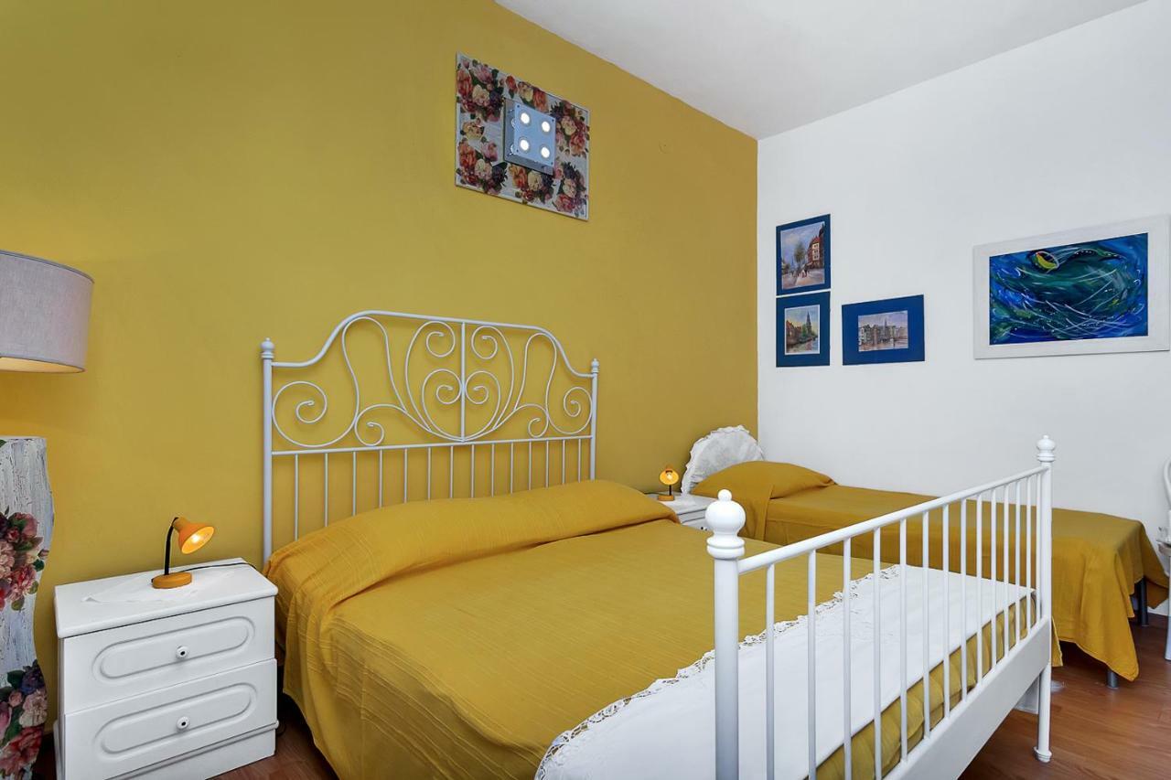 Apartmani Maja Makarska Kültér fotó