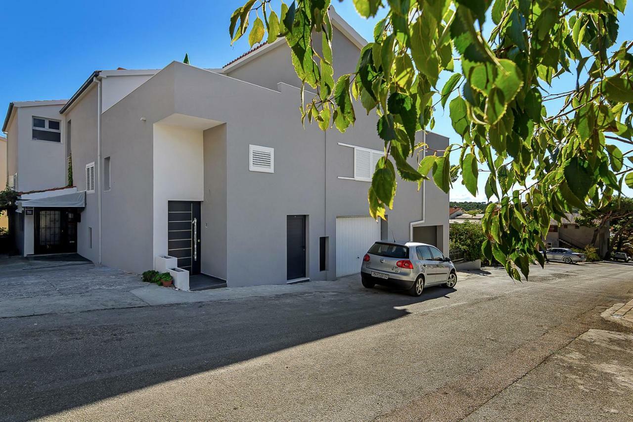 Apartmani Maja Makarska Kültér fotó
